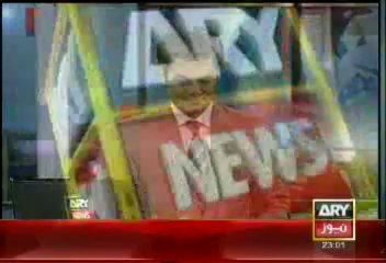 Headlines -2300-Friday 25-Oct-2013