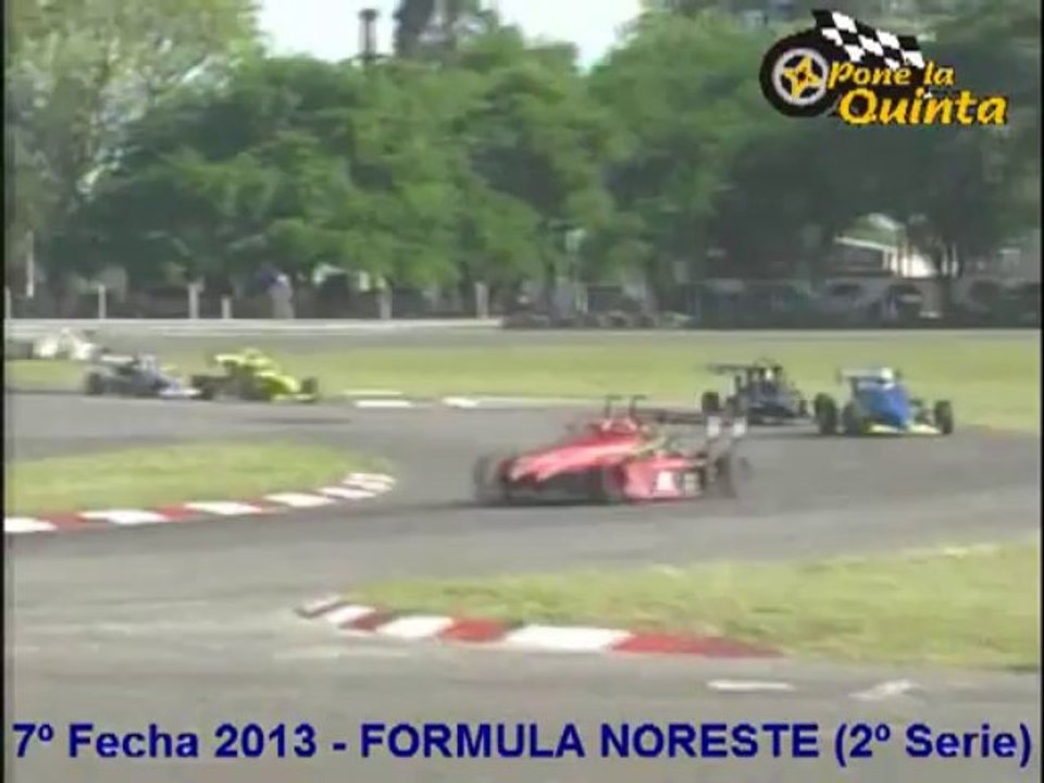 2012-10-20- FORMULA DEL NORESTE (2º Serie)