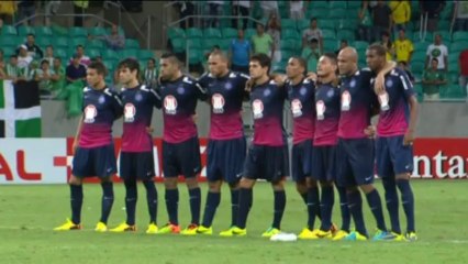 Copa Sudamericana - L'Atletico Nacional se hisse en quarts