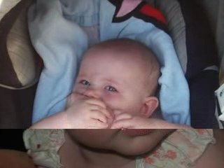 Oriane naissance-9mois