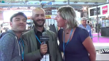 [H'Py Tv] Foire de Tarbes 2013 (26 octobre 2013)