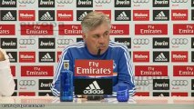 La clave para Ancelotti es 