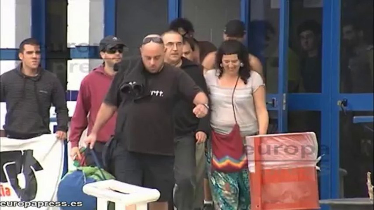 El etarra Juan Manuel Píriz ha abandonado la cárcel