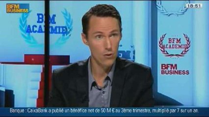 Hop Hop Hop VS 10-vins, dans la BFM Académie 2013 - 25/10 4/4