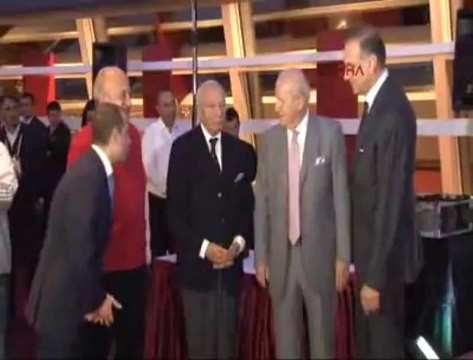 Metin Oktay ödülleri verildi