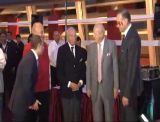 Metin Oktay ödülleri verildi