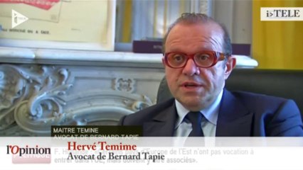 TextO' : Bernard Tapie dément tout "cadeau fiscal" de Woerth