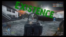 Existence | Une fragmovie  sur Battlefield 4 avec JackFrags | Edité par Ehlek162