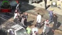 Autobomba esplode in un sobborgo di Damasco, decine di...