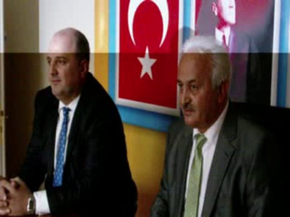 Saraç Erenler için resmi başvurusunu yaptı