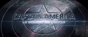 Captain America : Le Soldat de l'Hiver - Bande-Annonce / Trailer #1 [VF|HD720p]