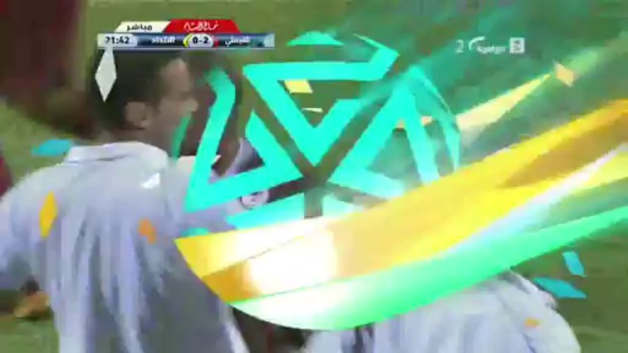 alfasily 3-0 ittihad