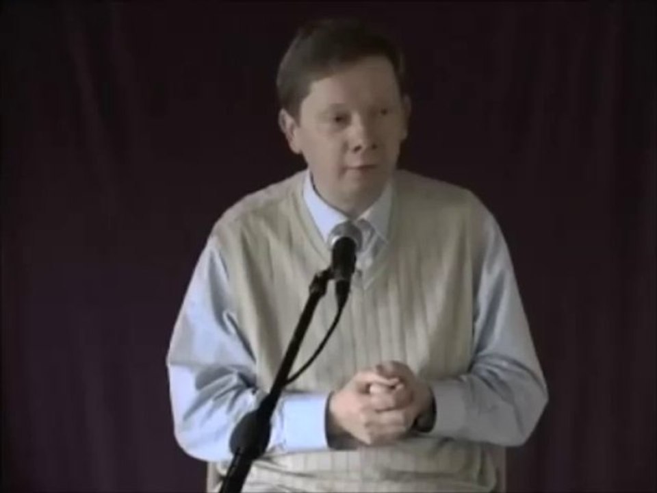 The Power of Life - 1 [by Eckhart Tolle]
