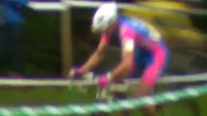 video cyclocross st fort 2013