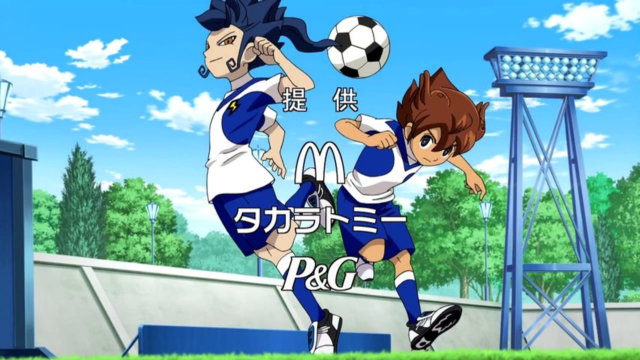 Inazuma Eleven Go 3 Galaxy Preview Episode 3 HD (イナズマイレブンGO ギャラクシー3 HD)