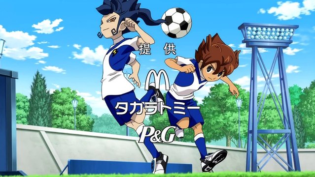 Inazuma Eleven Go 3 Galaxy Preview Episode 3 HD (イナズマイレブンGO ギャラクシー3 HD)