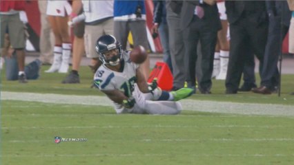 Week 7: NFL officiating video