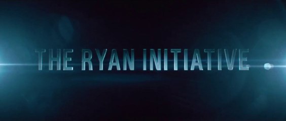 The Ryan Initiative - Bande-annonce #1 [VF|HD720p]