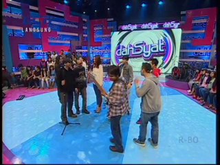 [131017]dahSyat RCTI - Seg 4