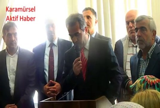 Karamürselli Abdullah Behçet Ersan Belediye Başkan Aday Adayı