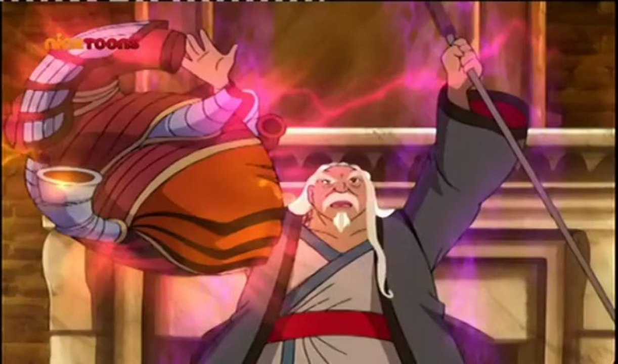 Folge 17 - Lok, der Anführer