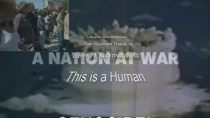Targeted Individuals Predicted in Orwell's 1984. Super jew Martian Invasion!