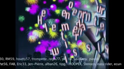 l'anniversaire de Didou le Winger