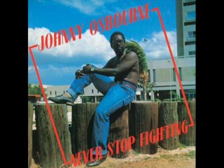 Johnny Osbourne - Words of the Ghetto