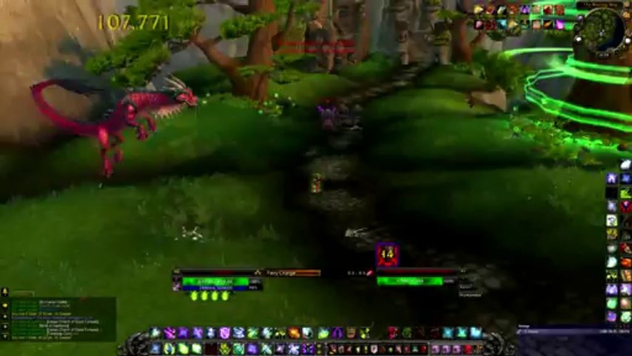 Destruction Warlock