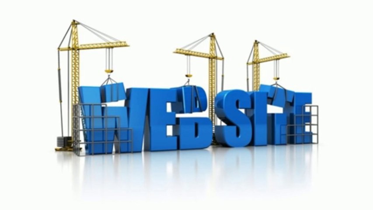 start a website