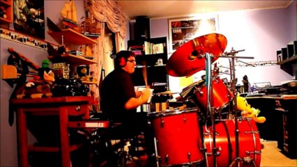 Summer of 69 Bryan Adams drum