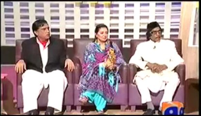 Khabarnaak On Geo News - 25th October 2013