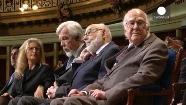 Oviedo: cerimonia di consegna dei premi Pricipe delle...