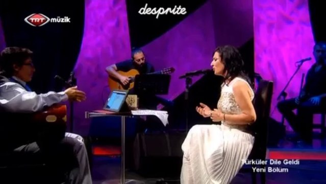 03 gülay şifa istemem balından 24.10.2013 türküler dile geldi