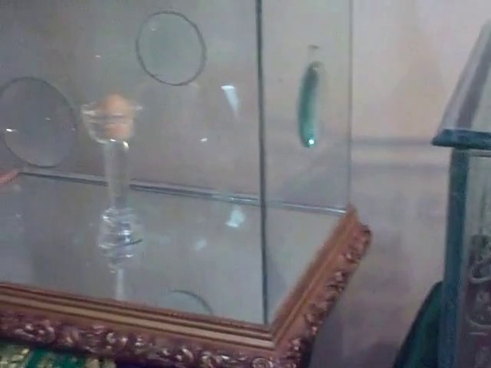 سرکار دو عالم صلی اللہ علیہ وسلم کا جبہ مبارک   الصلوة والسلام عليک يارسول الله