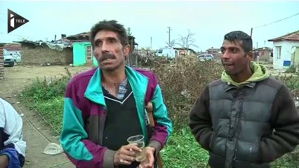 Les parents de "l'ange blond" identifiés en Bulgarie