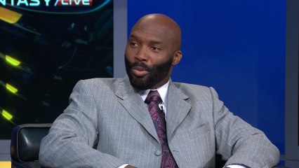 'NFL Fantasy Live': Mason's wide receivers on the rise