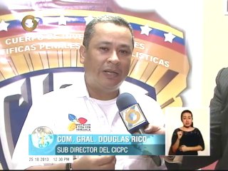 Cicpc inauguró nueva sede policial en Valles del Tuy