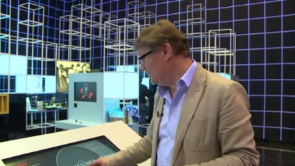 Videogame chega ao museu