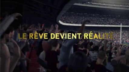 FIFA 14 - Trailer Gameplay "Prend Vie" Xbox One & PS4 [FR]