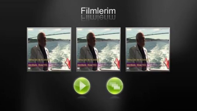 İstanbul Gibi Var mı Dünyada Klip Söz-Müzik: Musa Has