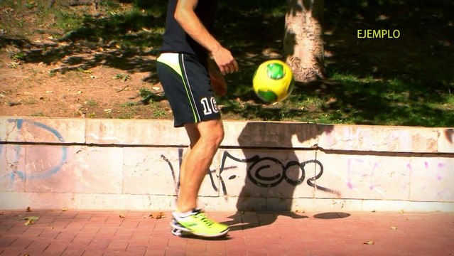 Around the world (ATW) Interior - Trucos de futbol