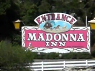 Cal Poly SLO Madonna Conspiracy