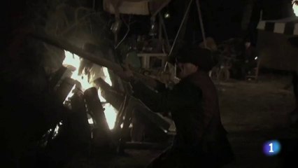 Hernán: "Nuño, hay algo que tienes que saber"