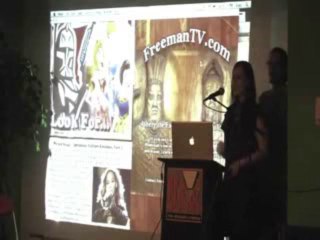 Weird Stuff ~ Operation  Culture Creation  [Freeman & Jamie]