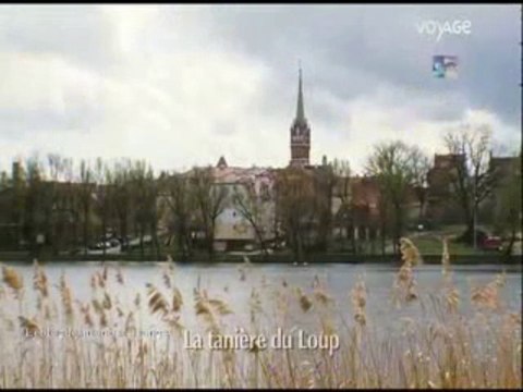 Traqueurs de fantomes international[GHI] S02E13_la tanière du loup