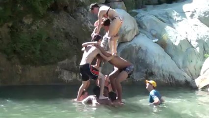 Voyage Dansacuba.Stage caraibe 2013  sortie franco-cubaine