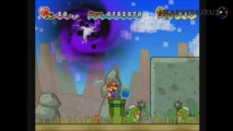 Super Paper Mario - Wii - 24 : Chapitre [5-2]