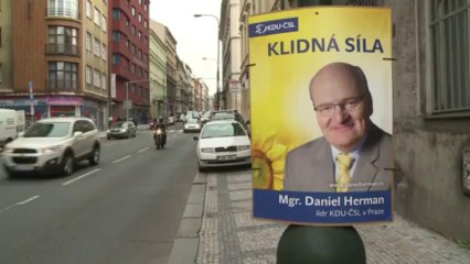 Left eyes power as Czechs vote in two-day snap election