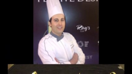 cooking with chef tareq